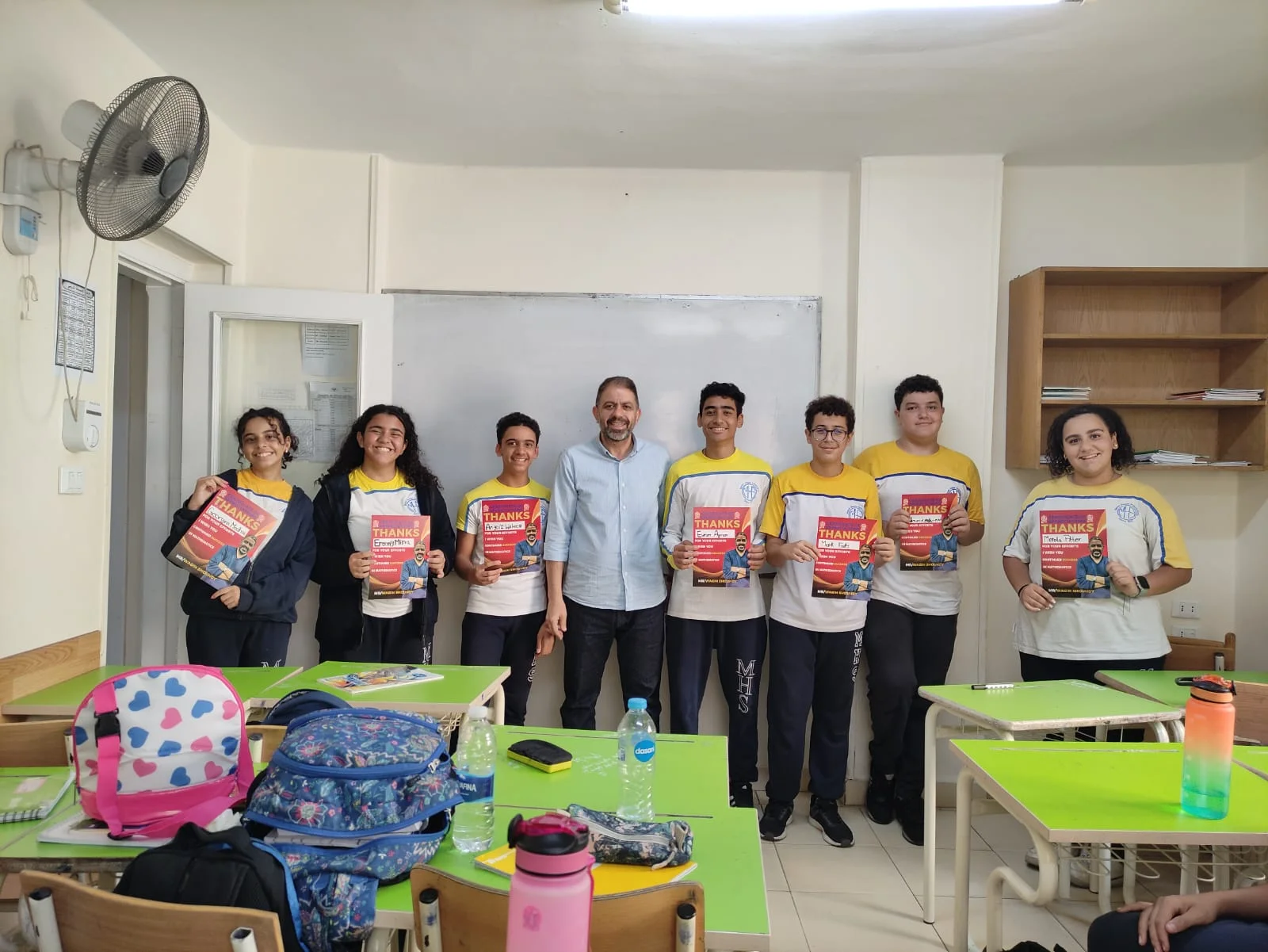 Our students